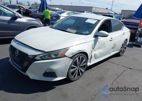 2020 Nissan Altima Sr Fwd z USA, uszkodzony, nr VIN 1N4BL4CV5LC200671